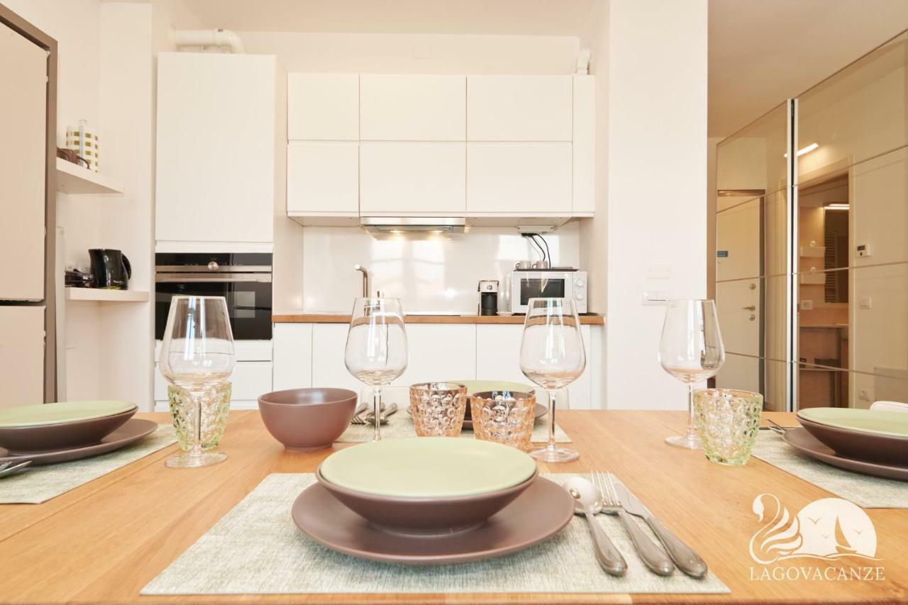 Studio Apartment Il Peler トスコラーノ・マデルノ エクステリア 写真