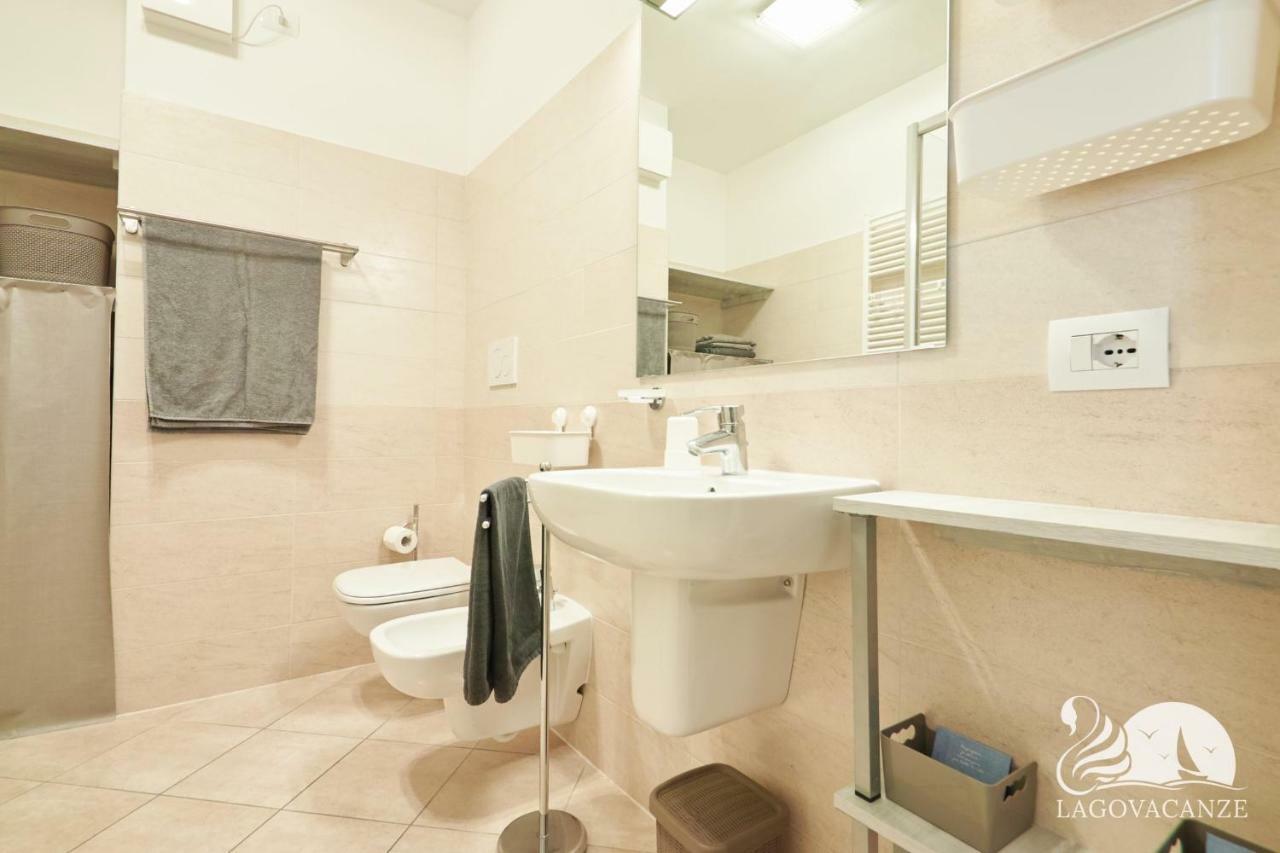 Studio Apartment Il Peler トスコラーノ・マデルノ エクステリア 写真