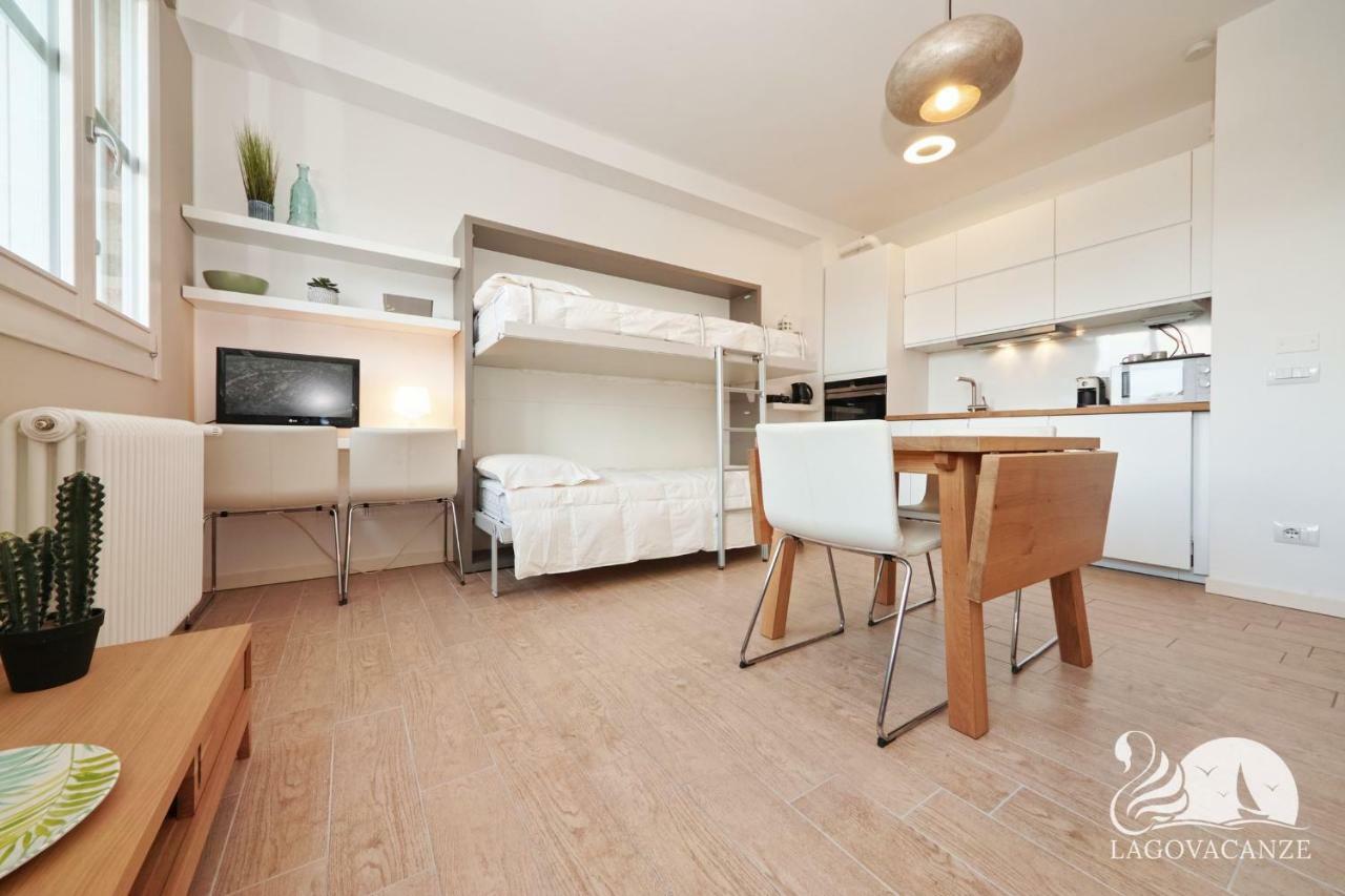 Studio Apartment Il Peler トスコラーノ・マデルノ エクステリア 写真