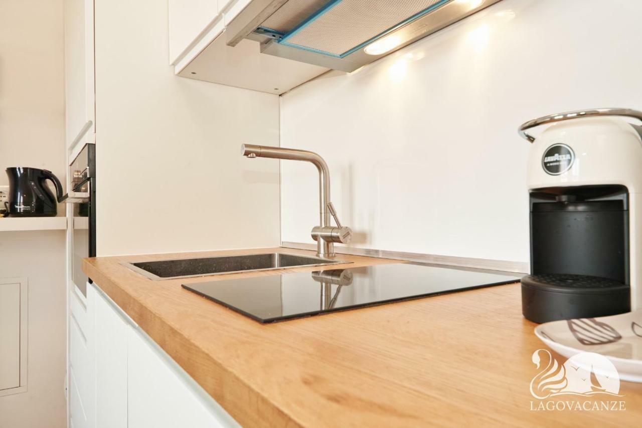 Studio Apartment Il Peler トスコラーノ・マデルノ エクステリア 写真