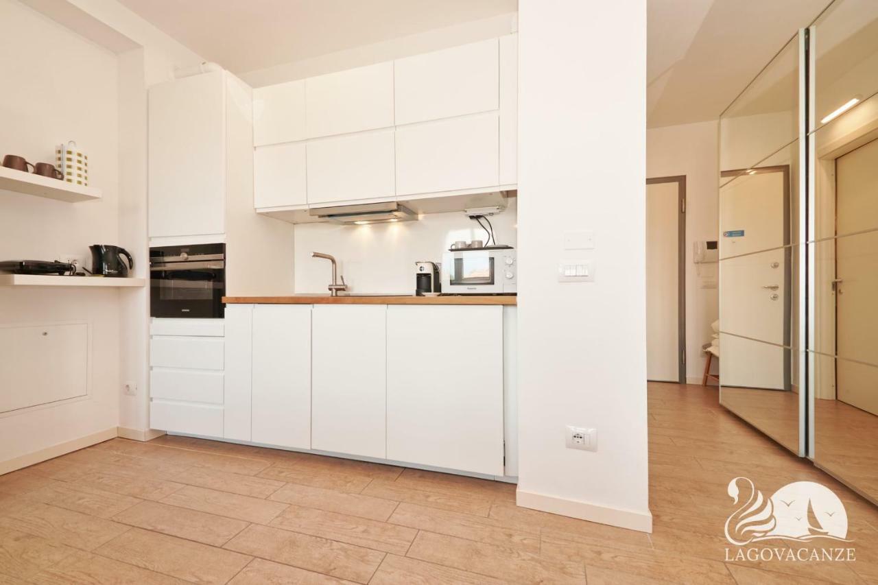 Studio Apartment Il Peler トスコラーノ・マデルノ エクステリア 写真