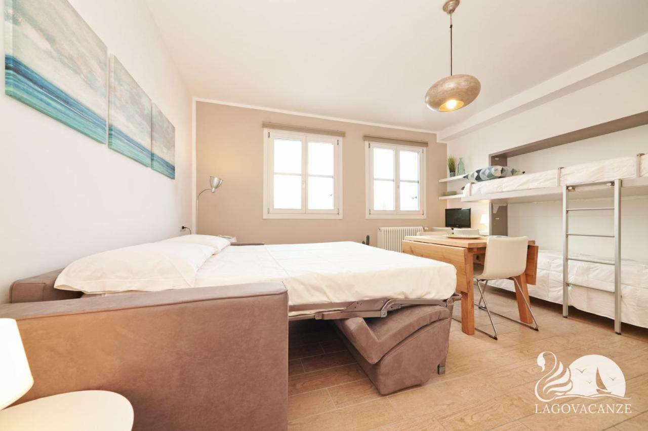 Studio Apartment Il Peler トスコラーノ・マデルノ エクステリア 写真
