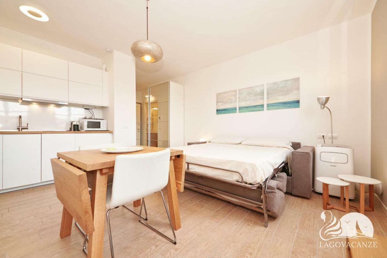 Studio Apartment Il Peler トスコラーノ・マデルノ エクステリア 写真