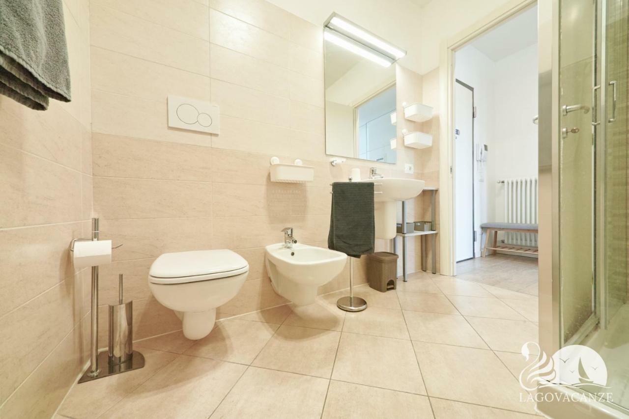 Studio Apartment Il Peler トスコラーノ・マデルノ エクステリア 写真