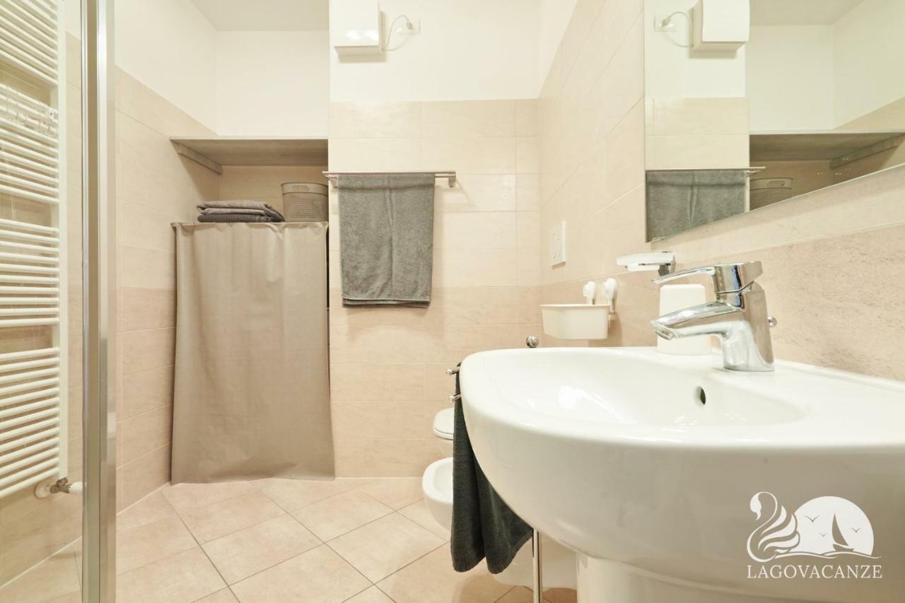 Studio Apartment Il Peler トスコラーノ・マデルノ エクステリア 写真