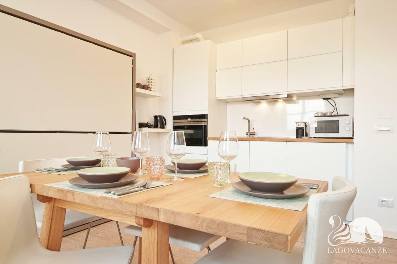 Studio Apartment Il Peler トスコラーノ・マデルノ エクステリア 写真