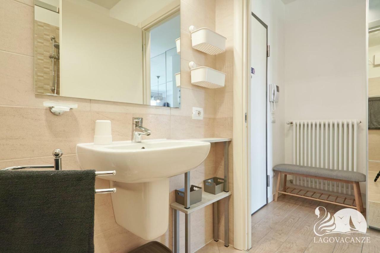 Studio Apartment Il Peler トスコラーノ・マデルノ エクステリア 写真